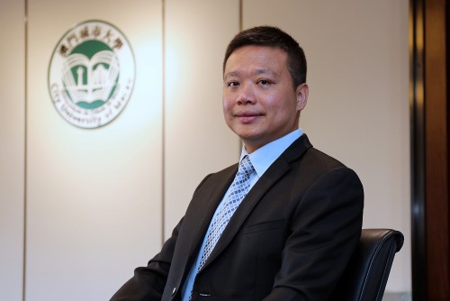 IP Kuai Peng  PhD.  Professor